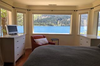 Lake Front Family Home at Donner - Truckee - 1