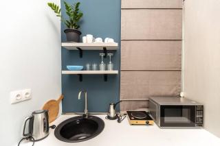 Wehost Studio Near Liberty Square - Tbilisi - 6