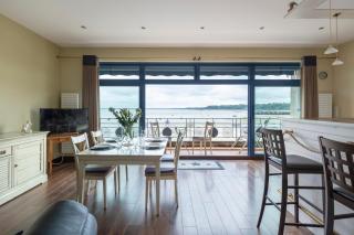 La Bisquine - Appt pour 4 avec vue mer - Cancale - 9