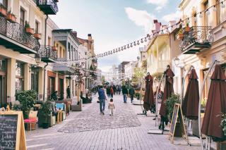 Wehost Cozy Nest - Tbilisi - 8