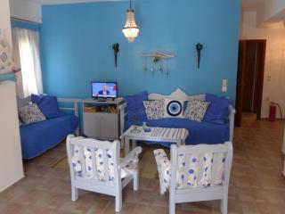 Villa in Axos with Pool near Panormo Beach - Axós - 7