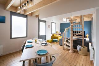 L'Ernestine - Belle maison pour 4 dans Rennes - 4