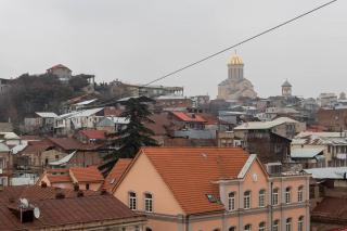 Wehost Cosy Apartment - Tbilisi - 7