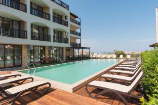 Oasis Del Sol - Front Beach - Lozenets - 7