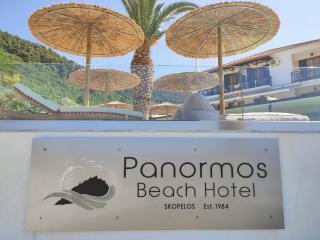 Panormos Beach Hotel Skopelos - Panormos - 1