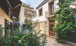Stone house near Acropolis - Living Stone Diamond - Atene - 4