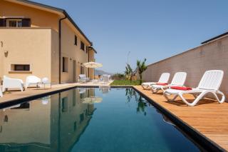 Villa Uluvud with Pool Gym Sauna - Alcamo - 0