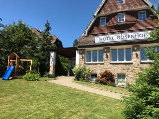 Hotel Rosenhof Braunlage - 1