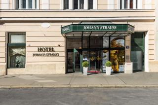 Hotel Johann Strauss - Wenen - 8
