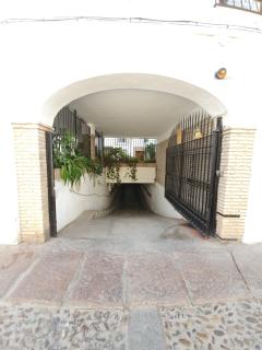 Vivienda Turística Acogedora en los Patios de San Basilio - 4