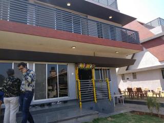 3BHK LUXURY VILLA NEAR DELLA ADVENTURE LONAVALA - Lonavala - 6