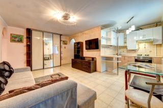 Apartments near the NSC Olympic - Kiev - 0