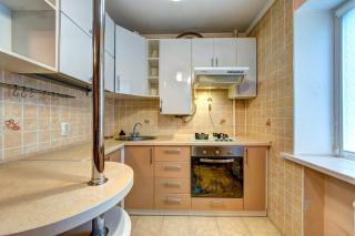 Apartments near the NSC Olympic - Kiev - 1