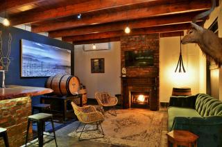Swartberg Hotel, Cork Tree Collection - 6