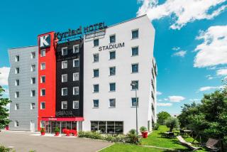 Kyriad Lyon Est Stadium Eurexpo Meyzieu - Meyzieu - 7