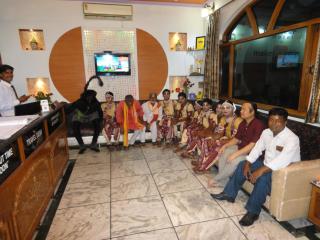Hotel Taj Plaza, VIP Road, Agra - Agra - 1