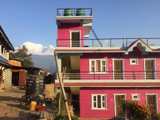 KB'S ECO MOUNTAIN VILLAGE HOME - Kāskī - 3