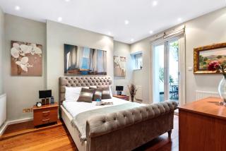 Bright Earl’s Court Apartment- SVA - Londra - 4