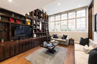 Spectacular Knightsbridge House Harrods 1 minute - London - 9