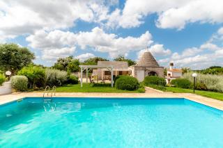 WePuglia - Trullo Rampone - Martina Franca - 9