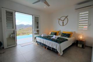 villa with pool and sea view (MQAA16) - Les Anses-d'Arlets - 3