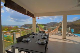 villa with pool and sea view (MQAA16) - Les Anses-d'Arlets - 9