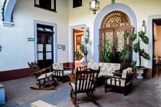 Meson del Alferez Coatepec - Coatepec - 1
