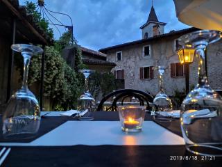 Il torchio antico - Arzo - 0