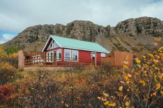 Mulakot Cosy Cabins - Borgarnes - 5