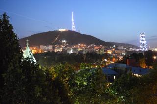 Tbilisi Center Apartment - Tbilisi - 7