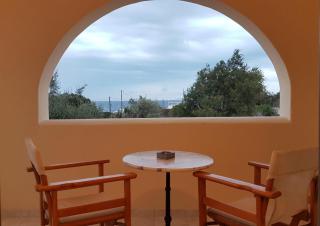 Dagris Villa Studios - Kamari - 9