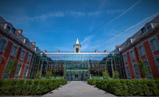 Royal Hainaut Spa & Resort Hotel - Valenciennes - 0