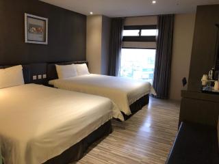 Fine Hotel - Kaohsiung - 1