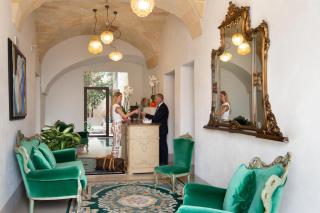 I Bastioni San Domenico - Boutique Hotel - 8