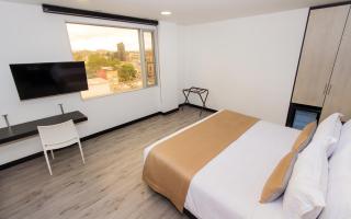 Hotel American Visa Tower - Bogota - 1