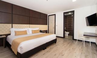 Hotel American Visa Tower - Bogota - 0