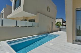 Casa Mazal, Lujosa villa Independiente a 150m del mar - Pilar de la Horadada - 6