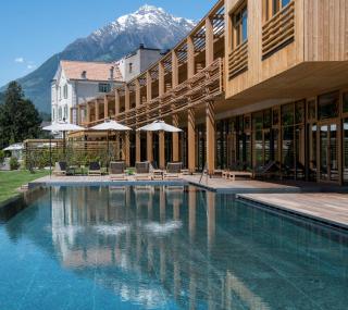 VillaVerde Aparthotel - Algund - 7