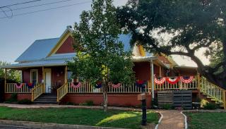 1890 Karcher Haus - Llano - 0
