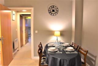 Bard's Nest, Crucible Apartment, FREE private parking, 3 mins walk to Birthplace - Stratford-upon-Avon - 7