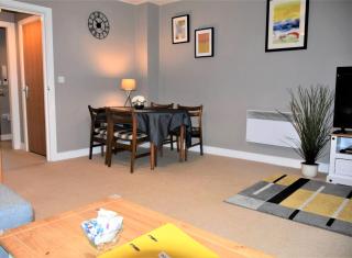 Bard's Nest, Crucible Apartment, FREE private parking, 3 mins walk to Birthplace - Stratford-upon-Avon - 9