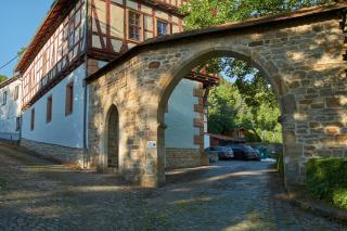 Schloss Fischbach - Eisenach - 9