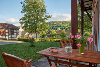 Schloss Fischbach - Eisenach - 7
