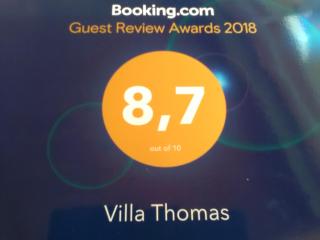 Villa Thomas - Agios Georgios Pagon - 7