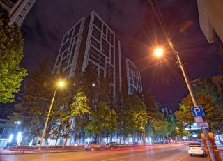 Central Luxury new apartment in Tbilisi - 9