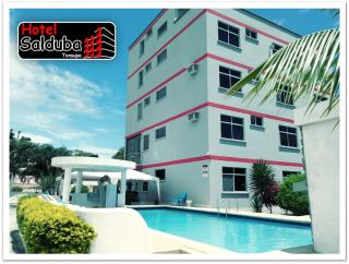 Hotel Salduba - Tonsupa - 0