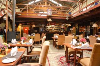 Kongoni Camp - Nanyuki - 1