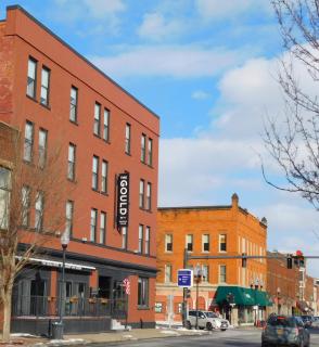 The Gould Hotel - Seneca Falls - 0