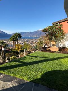 Casa Amira - Locarno - Brione sopra Minusio - 1