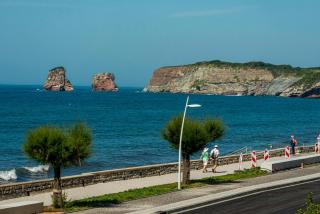 Première ligne de plage, face à la mer - Hendaye - 6